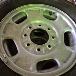 2024 GMC Sierra 2500 Hd Wheels And Tires