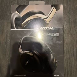 Brand New Bose Headphones 