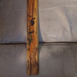 Jerusalem Olive Wood Carving 