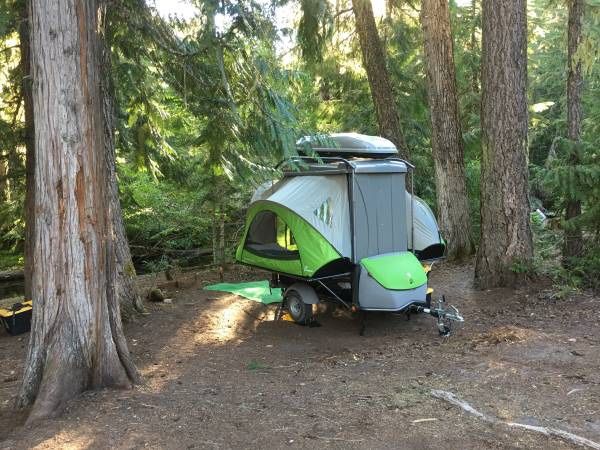 SylvanSport Go Tent Trailer