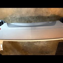 2007-2010 Acura Rear Bumper Cover