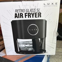 Brand new retro air fryer! 