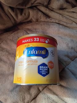 Baby Formula