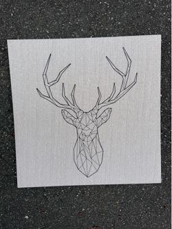 PICK UP TODAY – IKEA fabric wall art