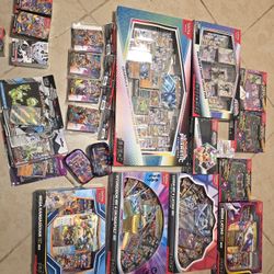 Pokémon Sealed product