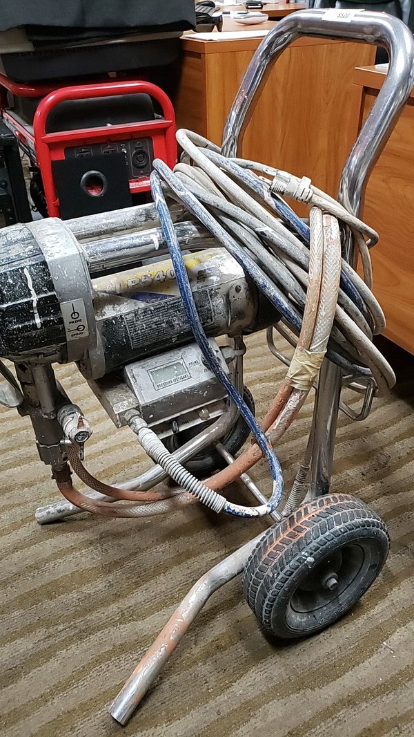 Paint Sprayer Airlessco LP 540 for Sale in Los Angeles, CA OfferUp