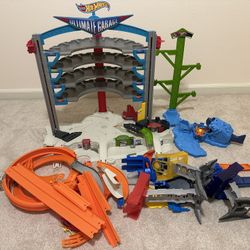 Hot Wheels Ultimate Garage 