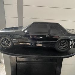 Drag Slash Mustang 5.0