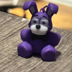 Five night of Freddy key chain