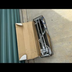 Manual Tile Cutter
