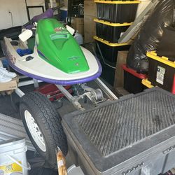 1994 Seadoo Boomerang