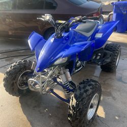 2006 Yamaha Yfz 450