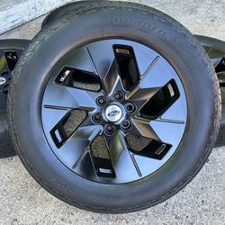 F150 20 Inch Ford Wheels And Tires 