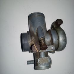 Delorto UA19S Carburetor 