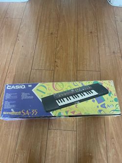 Casio SA-35