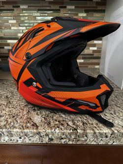 Kids Dirt Bike Helmet