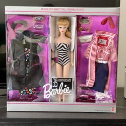 35th Anniversary Barbie
