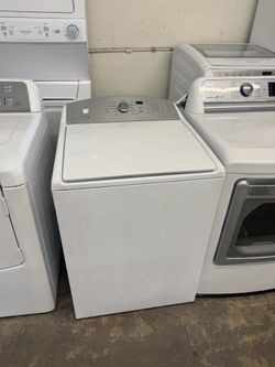 Used Kenmore Washer and Gas Dryer