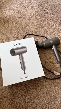 SIYOO Hair Dryer – Good Condition
