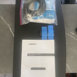 Bose Soundbar 