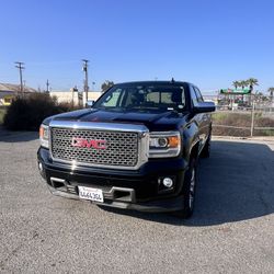2015 GMC Sierra SLT 1500