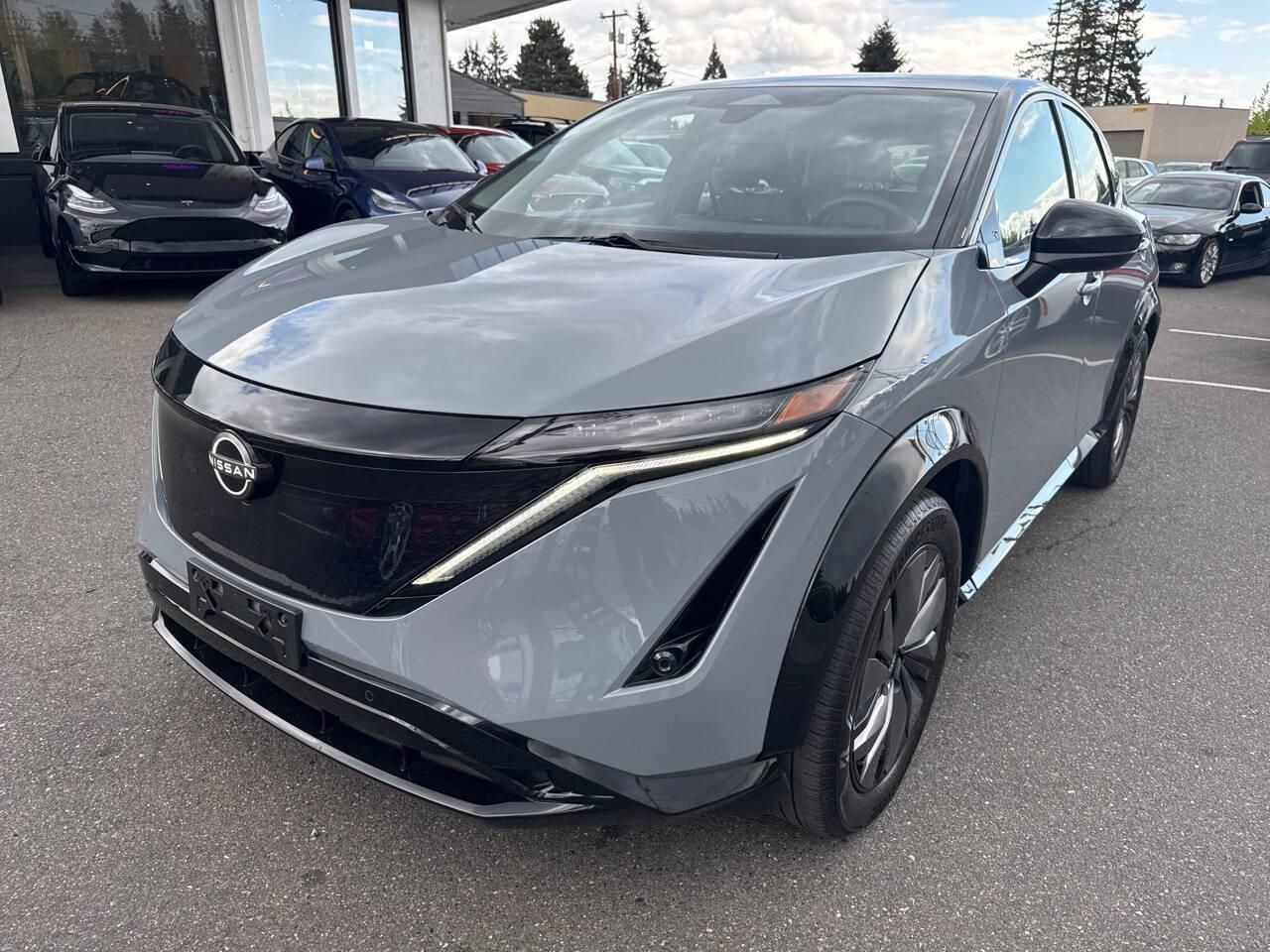 2023 Nissan ARIYA