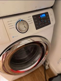 Whirlpool washer and dryer