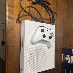 Xbox one s