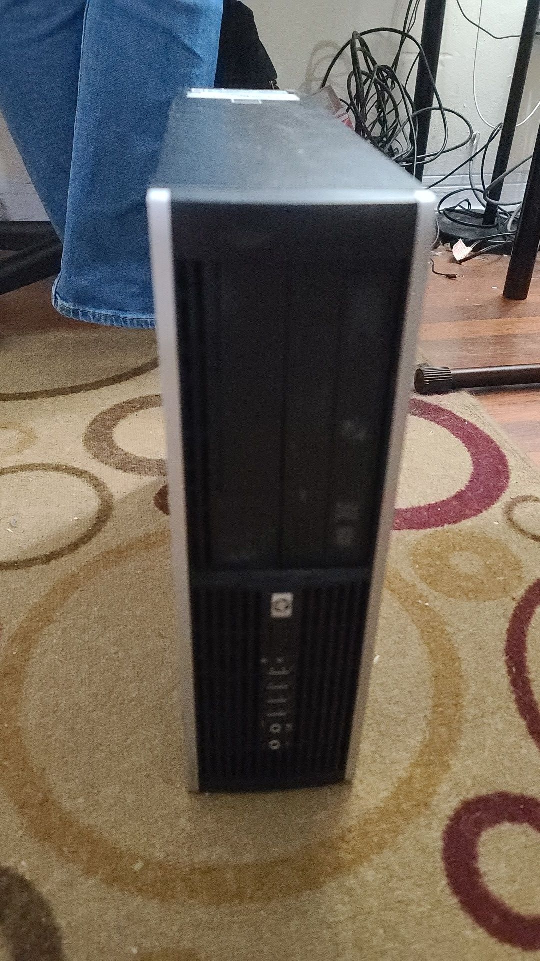 HP 8100 Elite Intel Core i7 with monitor