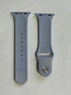 Apple Watch band light Blue No brand