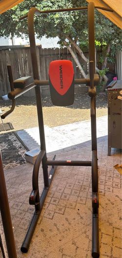 Power Tower workout station