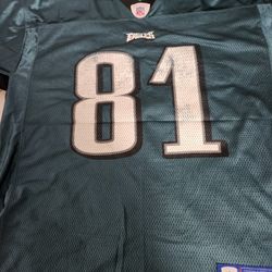 Eagles Owens Jersey