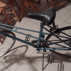 1980 Raleigh Reliant Clean No Rust