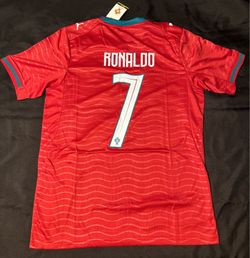 Soccer Jersey Portugal