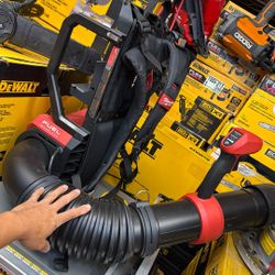 Milwaukee M18 Double Battery Blower 