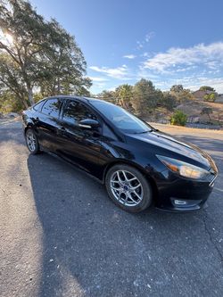 2015 Ford Focus se