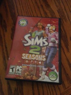 Pic the sims 2 seasons