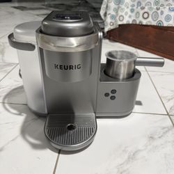 Keurig K-Cafe Coffee, Latte & Cappuccino Maker