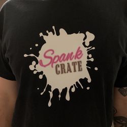 Spank Crate T-Shirt