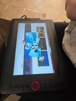 XP-Pen Artist 12 Pro Drawing Tablet