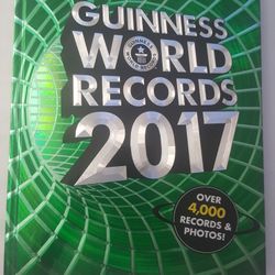 Guinness World Records 2017