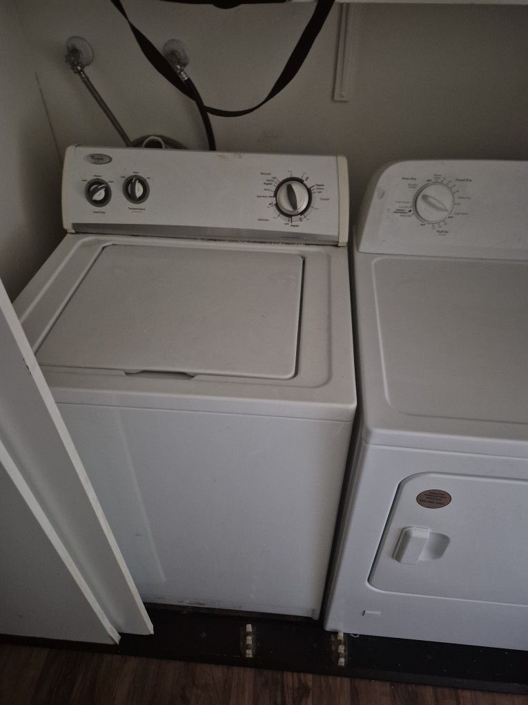 Washer And Dryer For Sale