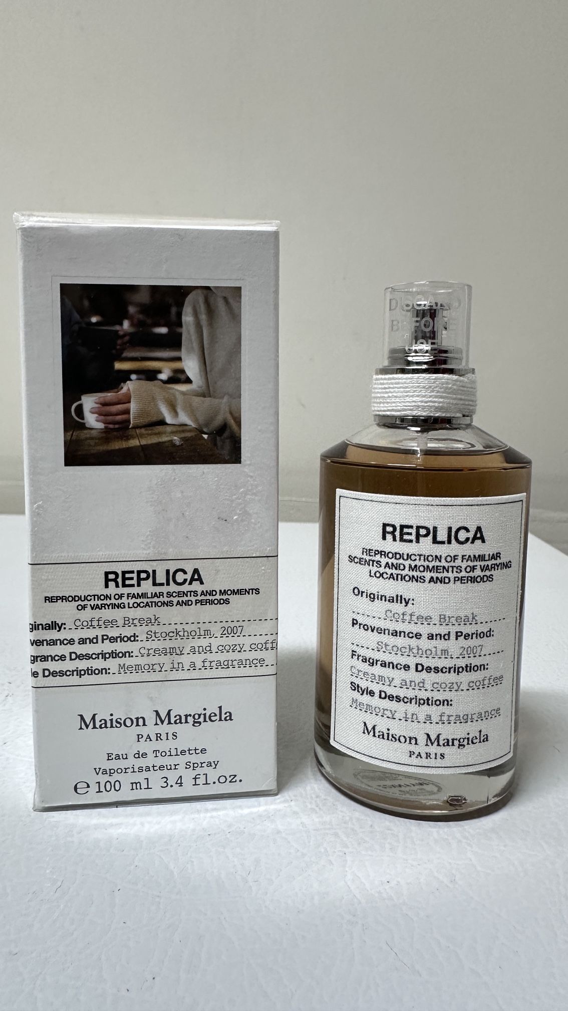 Maison Margiela Replica Coffee Break Eau de Toilette /100ml