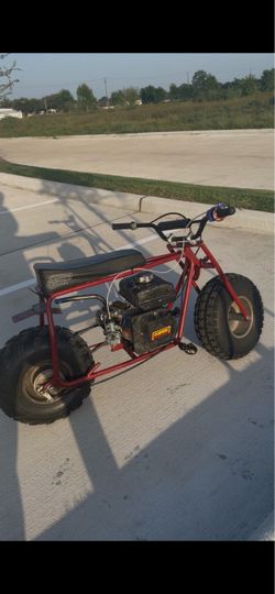 Mini bike FRAME ONLY