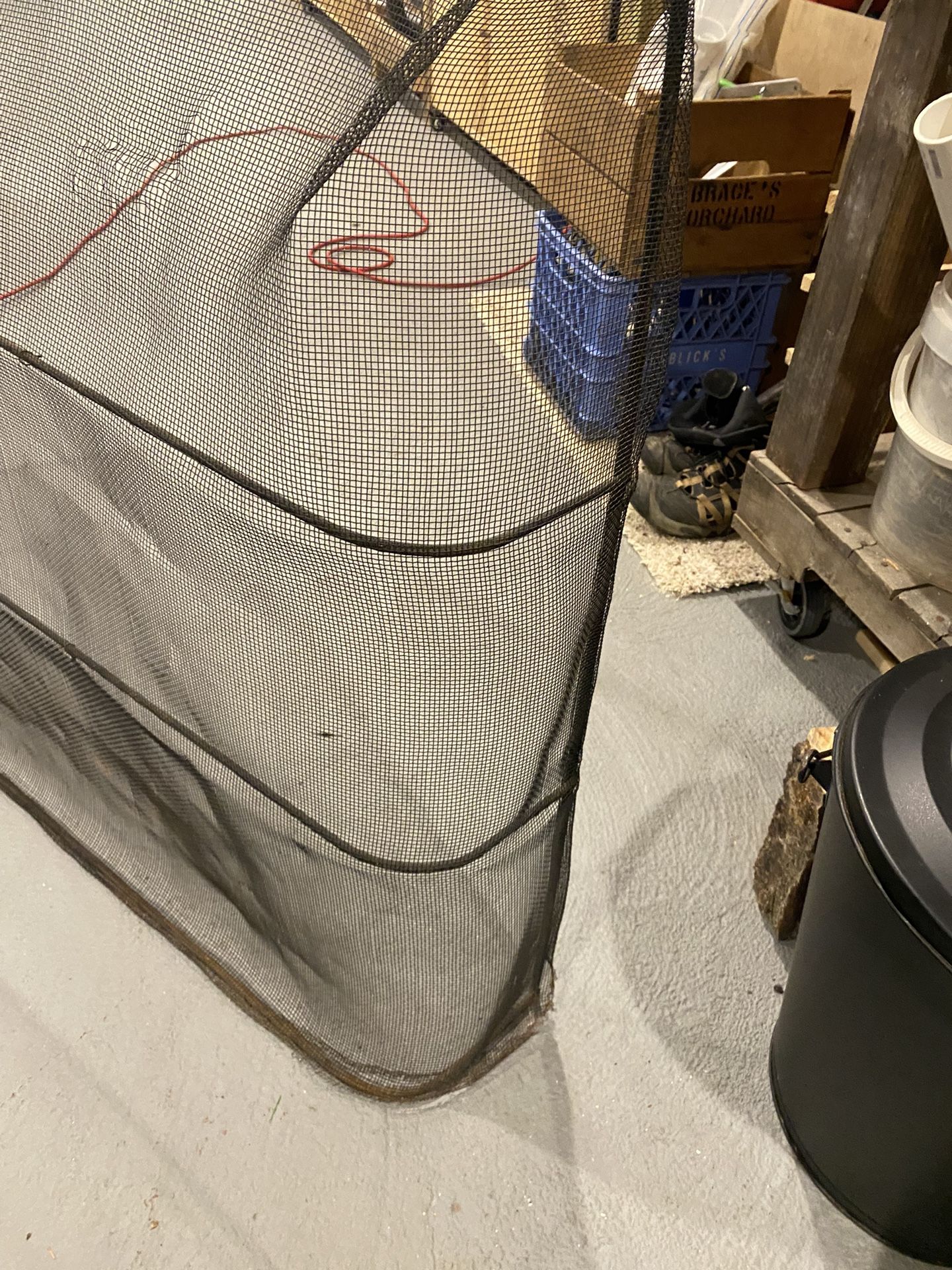 Fireplace Screen