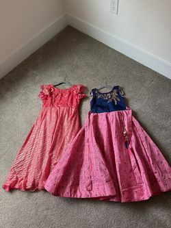 Girls gowns