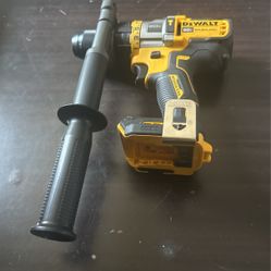 Hammer Drill Dewalt New Flexvolt  (TOOL ONLY )