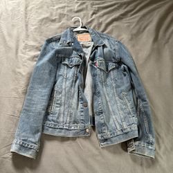 Levi’s Jean Jacket
