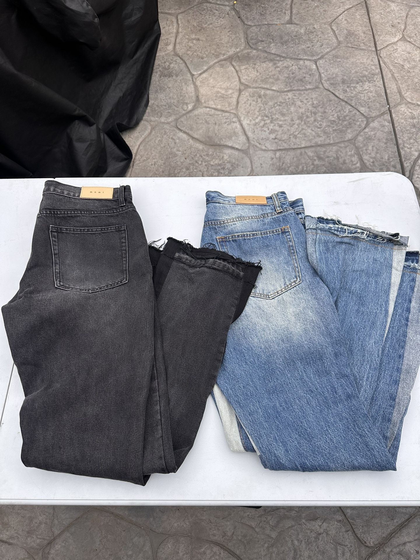 MNML Flared Men’s Jeans