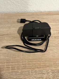 NexiGo Webcam